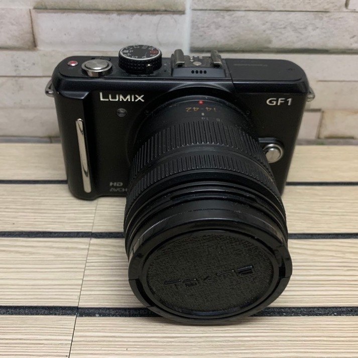 กล้องดิจิตอล lumix gf1