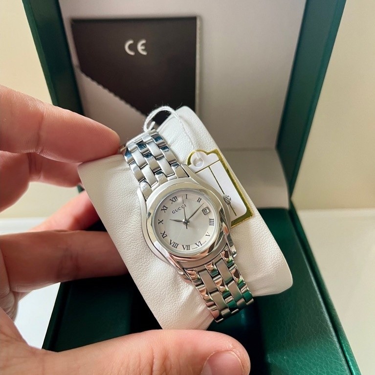 นาฬิกา ข้อมือ Gucci มือสอง สภาพเหมือนใหม่