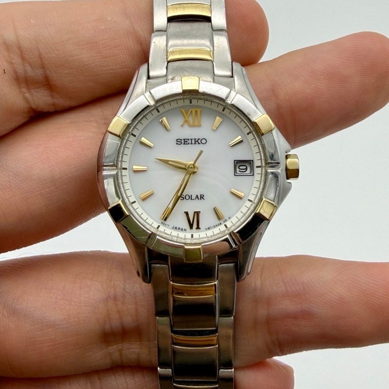 ขาย นาฬิกาผู้หญิง Seiko