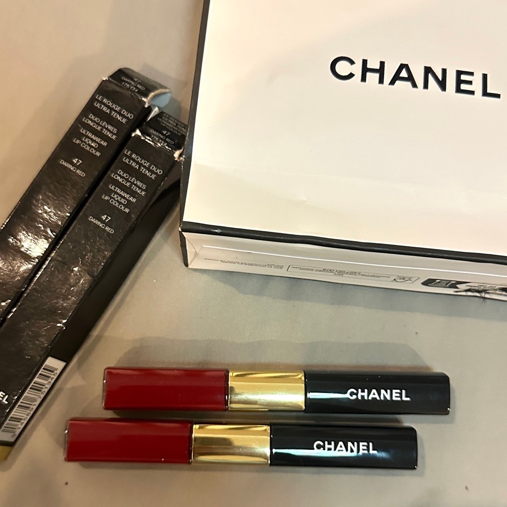 ลิป Chanel สีแดง เบอร์ 47