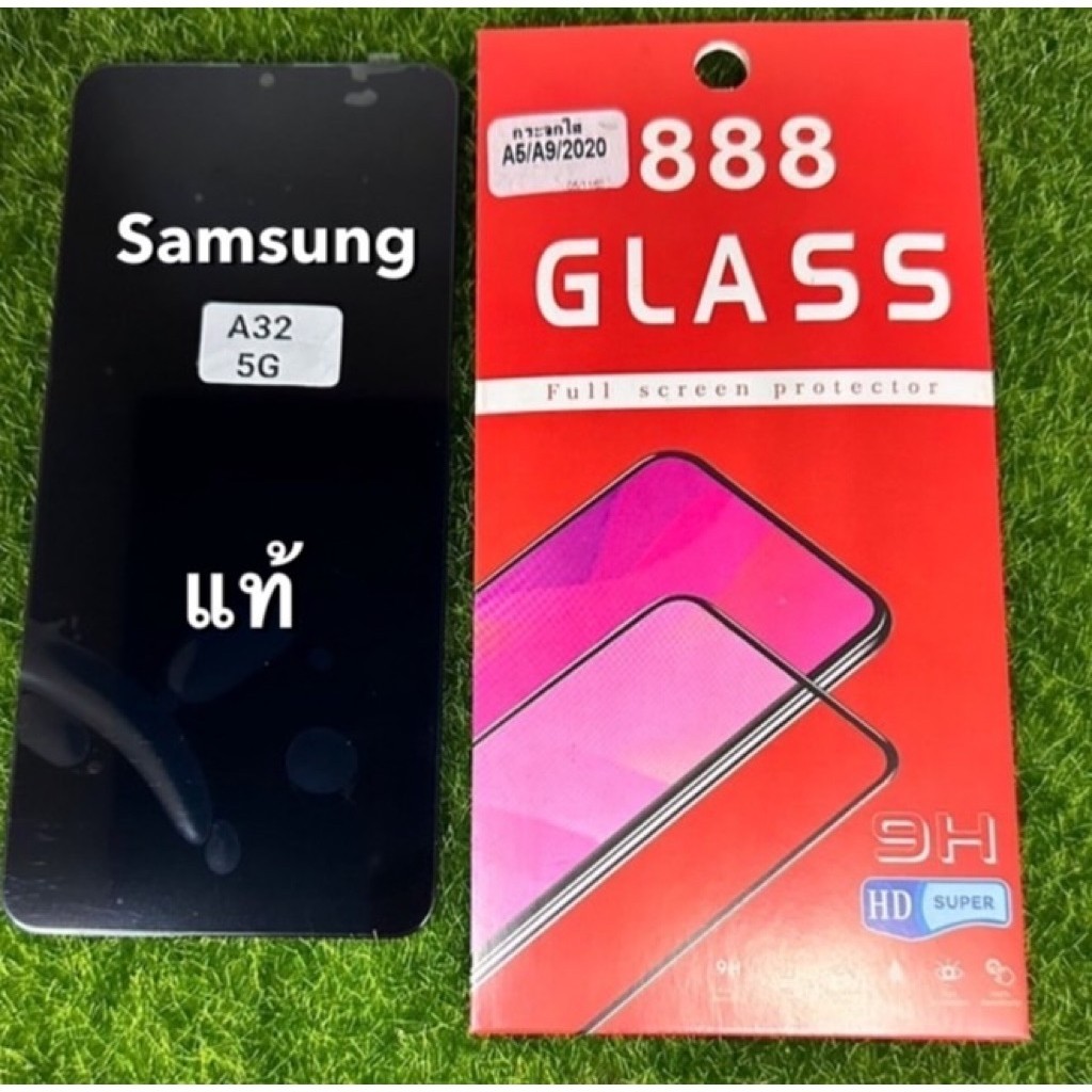 จอชุด Samsung A32(5g)แท้โรงงาน