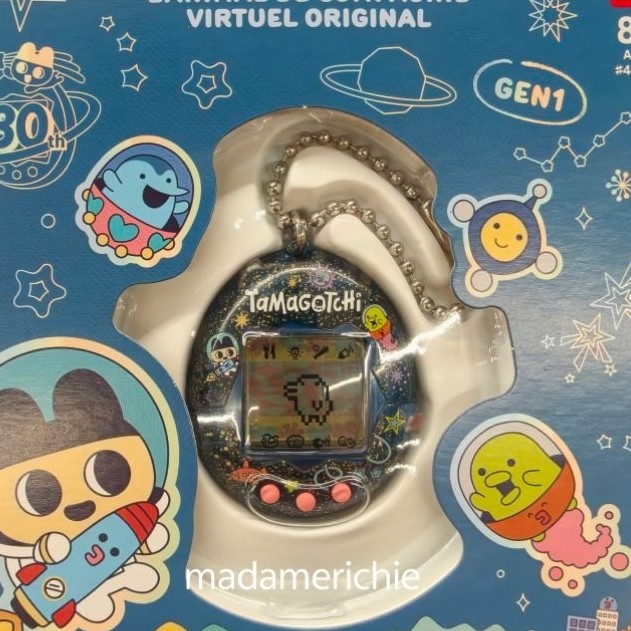 พร้อมส่ง Tamagotchi classic ทามาก็อตจิ  Bandai แท้ จากญี่ปุ่น