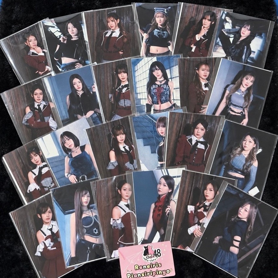 (รูปปกซิงเกิ้ล) รูป CGM48 เพลง Koi tsunjatta -Let me know! เก็บปลายทาง ส่งด่วน ส่งทันที