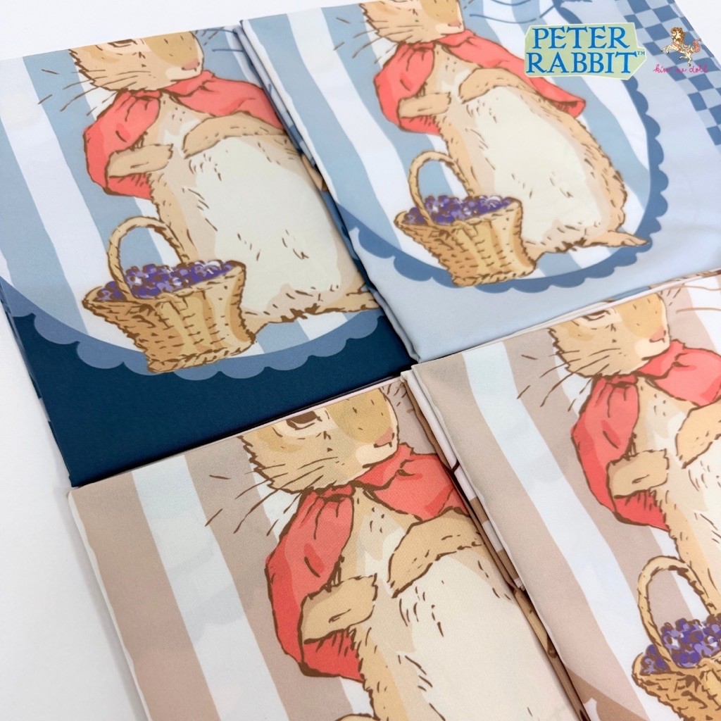 Kiss Me Doll وشاح Peter Rabbit ‏Primrose — صورة 6