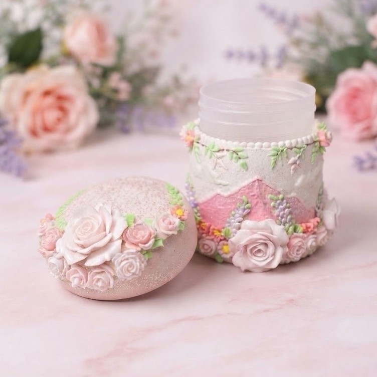 รหัส K1-1  ถึง  K1-100 เคสเปล่ายาดม งานปาด วางโมเดลได้ สามารถเปลี่ยนใส่ได้ค่ะ ของขวัญ ของฝาก