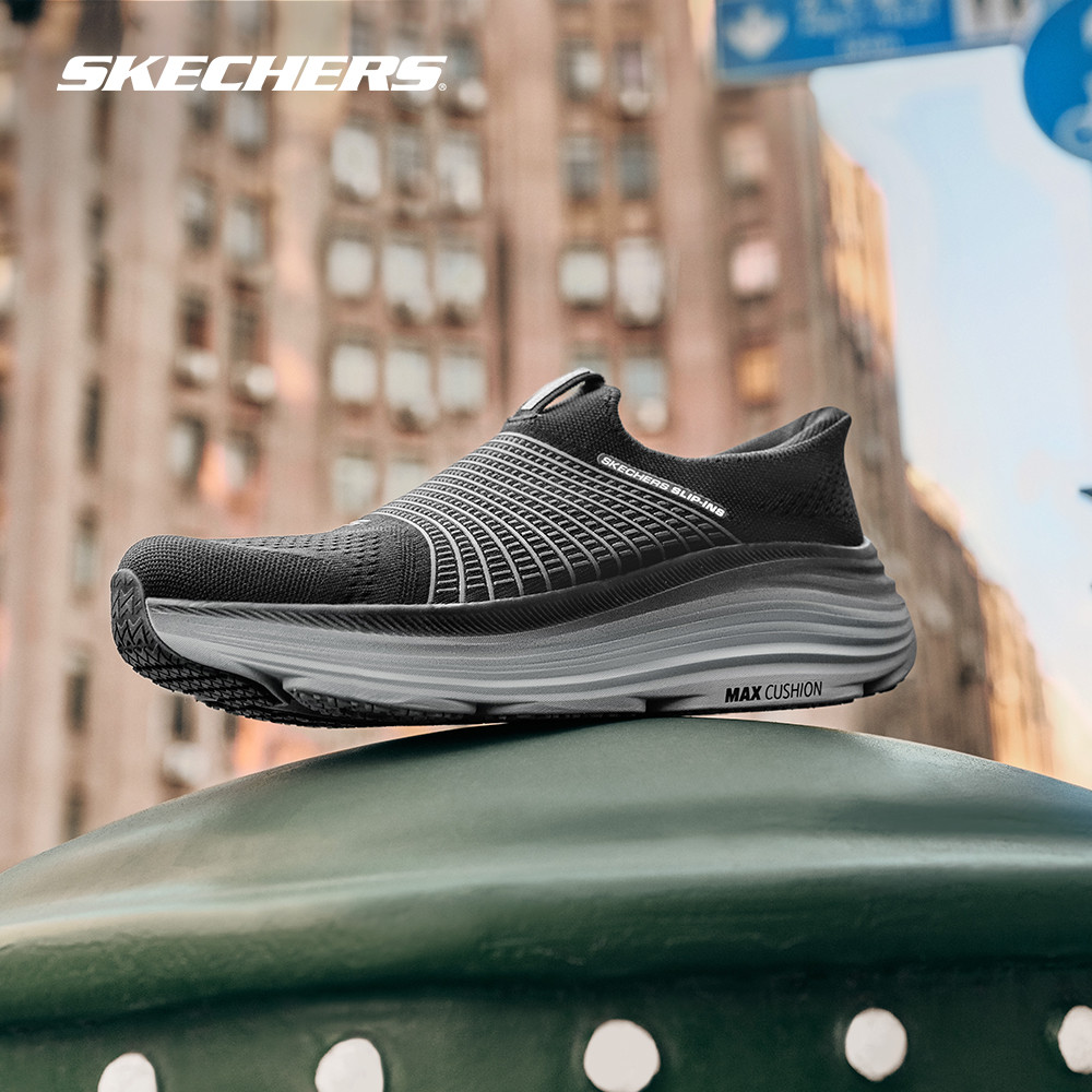 Skechers حذاء رجالي Max Cushioning Endeavour — صورة 2