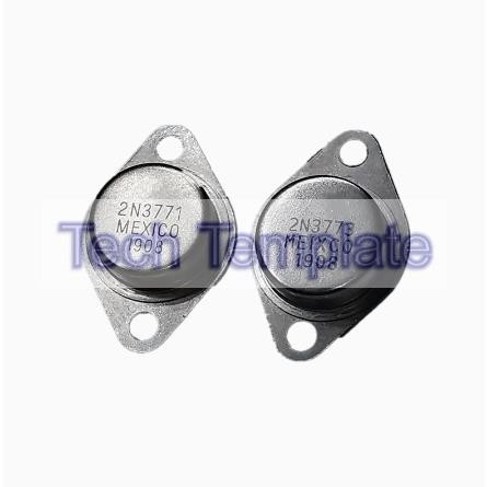 Golden Seal Iron Cap High Power 2N3773 2N3772 2N3771 2N3773G 2N3772G 2N3771G อินเวอร ์ เตอร ์ High P