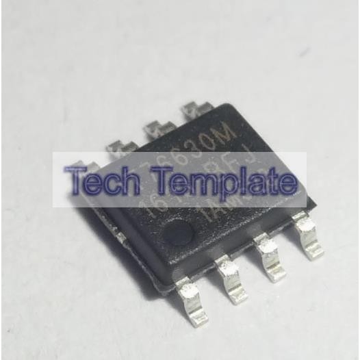 It76630 IT76630M SOP8 ชิป IC ตัวแปลง Buck แบบซิงโครนัส