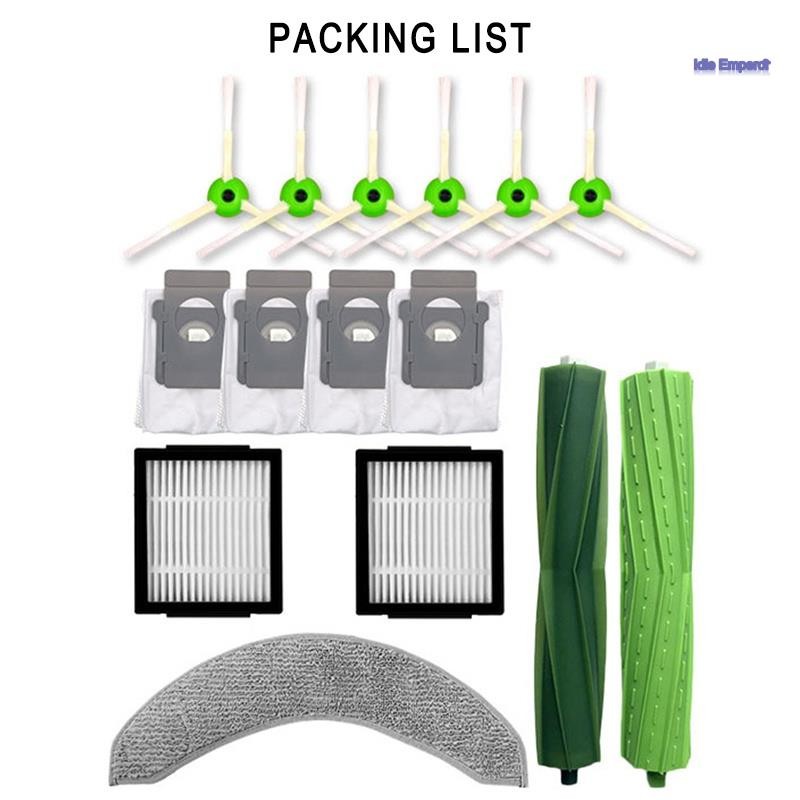 สําหรับ iRobot Roomba Combo J7+ อะไหล่อุปกรณ์เสริมเครื่องกวาด