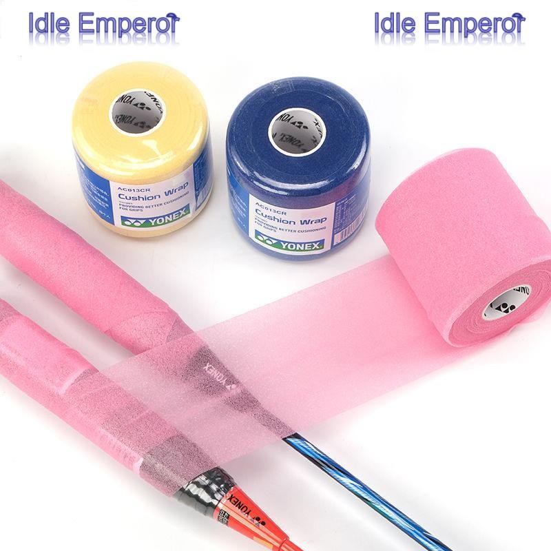 พร้อมส่ง YY ไม้แบดมินตัน AC010 Grip Cushion Film ฟิล์มฐานกาวมือแท้