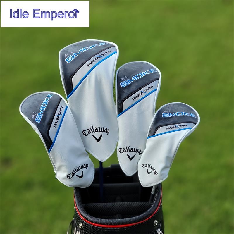 2024 Callaway Callaway Callaway Golf Wood Cover Head Cover Club Protective Cap Cover Men