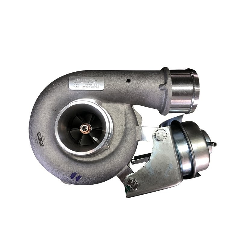 TF035Engine Turbocharger D4EB Movement TF035  28231-27750Applicable to Modern28231 UTBX