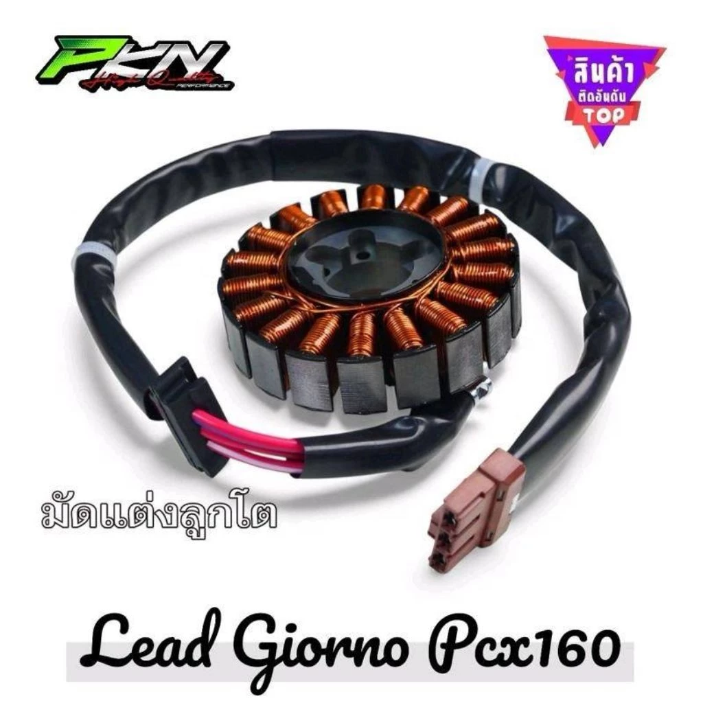 มัดไฟแต่ง Lead Giorno ลูกโต 60-80 มิล thumbnail 3