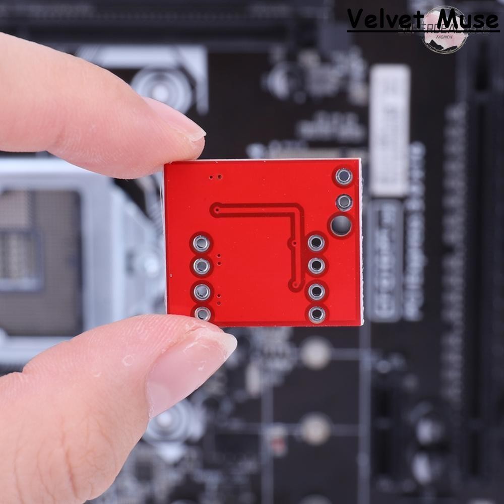 _ L298n Dual DC Motor Module 2.5A Mini Two Channel Reversing PWM Speed for Ardui [SuperDeals888.th]