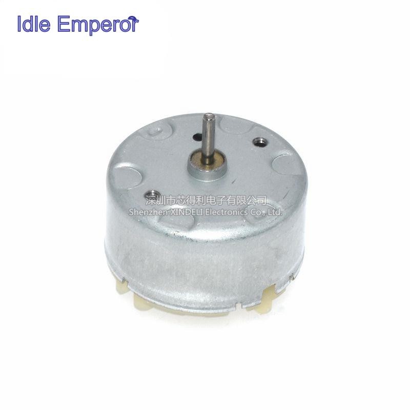 R RF500TB ไมโครมอเตอร์ DC มอเตอร์ 3-12V มอเตอร์ RF-500TB-12560 ไมโครมอเตอร์ RF500TB