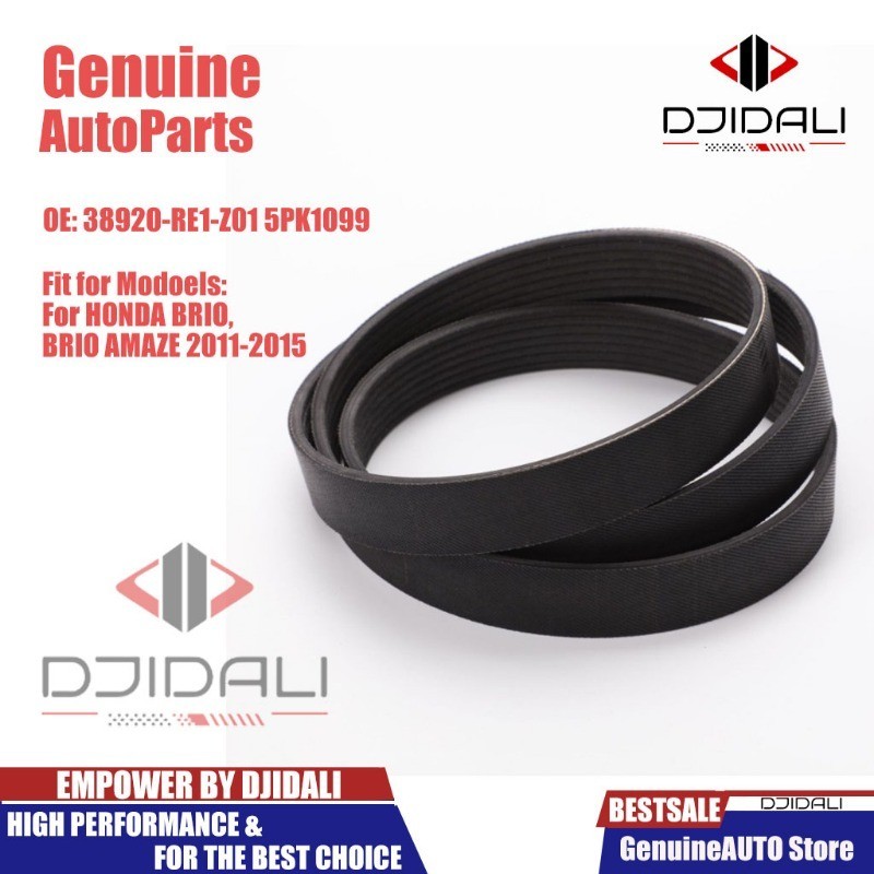 ศูนย์ ฮอนด้า สายพานหน้าเครื่อง บริโอ อมาซ แยกปี คลิกที่ตัวเลือก 5pk1099 ,5PK1120