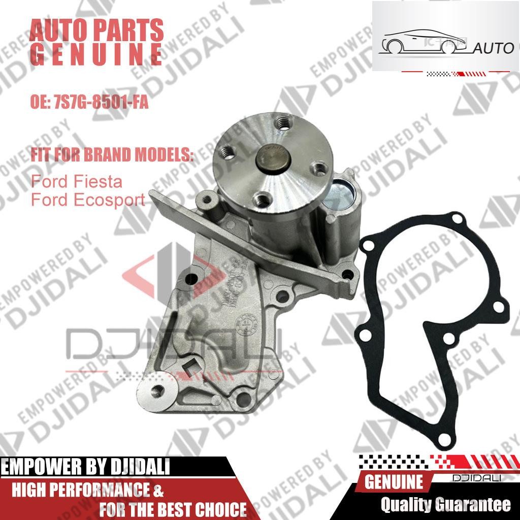 ปั๊มน้ําสําหรับ Ford Fiesta 1.4L 1.5L 1.6L / Ford Ecosport 7S7G-8501-FA