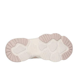 Skechers สเก็ตเชอร์ส รองเท้าลำลองผู้หญิง Women BOBS Sport Diego Casual Shoes - 117685-NAT Memory Foam