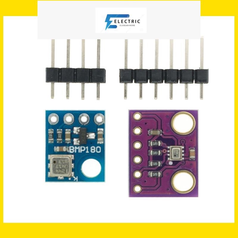 Gy-68 Bmp180 Bmp280 โมดูลเซ็นเซอร์ความดันดิจิตอลสําหรับ Arduino