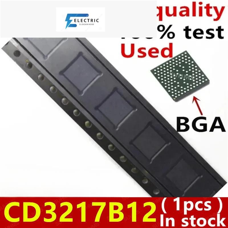 (1 ชิ้น) ทดสอบ 100% สินค้าดีมาก CD3217B12 CD3217B12ACER BGA
