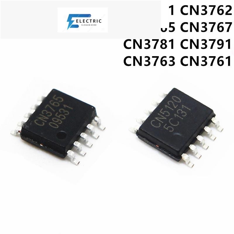 10 ชิ้น/ล็อต CN3761 CN3762 CN3763 CN3765 CN3767 CN3781 CN3791 SOP10 SSOP10 วงจรรวมอิเล็กทรอนิกส์ส่วน