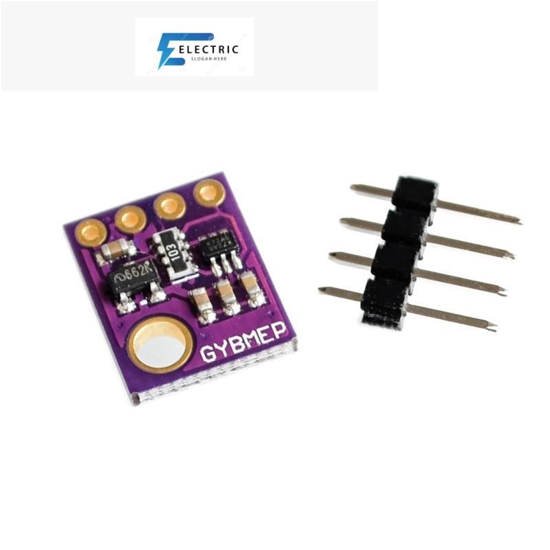 ความชื้นอุณหภูมิอุณหภูมิอุณหภูมิความดัน BME280 โมดูลเซ็นเซอร์ GY-BME280-5V BME280-5 โมดูล bme 280 เซ