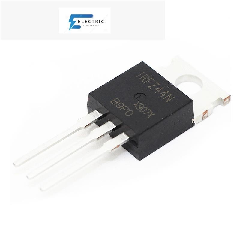 10 ชิ้น IRFZ44N IRFZ44NPBF TO220 TO-220 IRFZ44 ใหม่เดิม