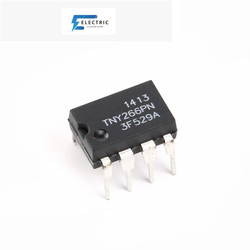 สินค้าใหม่ 10PCS TNY266PN DIP-7 TNY266 DIP TNY266P DIP7 IC IC