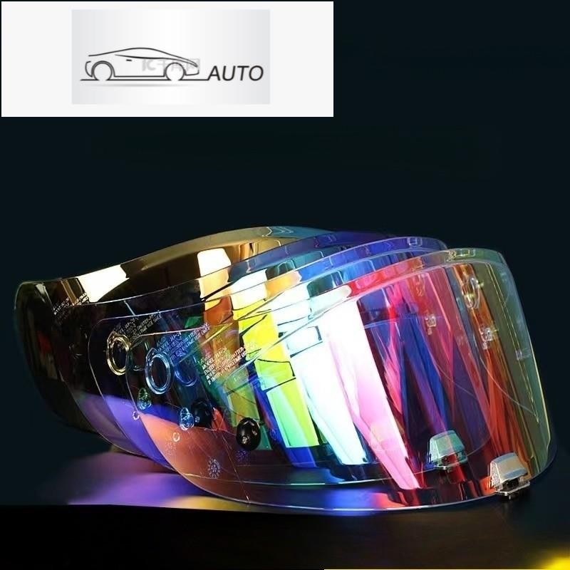 HYS ReadyStock HJC RPHA 70 PRHA 11 หมวกกันน็อครถจักรยานยนต์ Visor HJ 26 Full Face เลนส์ C Ascos Para