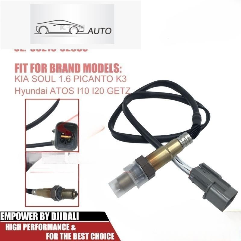 HYS ออกซิเจน O2 เซ็นเซอร์สําหรับ KIA SOUL 1.6 PICANTO K3 Hyundai ATOS I10 I20 GETZ 250-24779 DOX-206