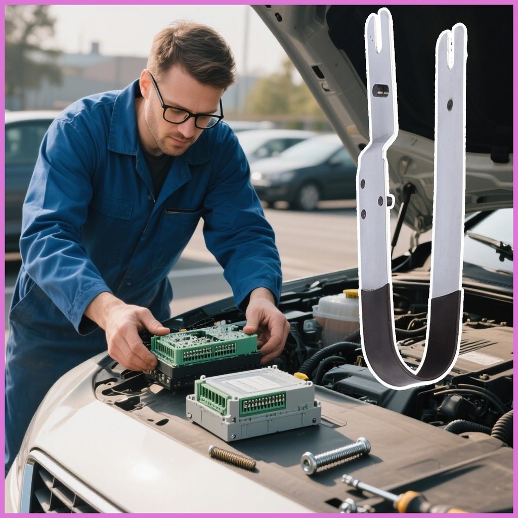 สําหรับ VOLVO รถ ECU ถอดเครื่องมือ Professional รถซ่อม Gadget แบบพกพา Precision คอมพิวเตอร์กล่องควบค