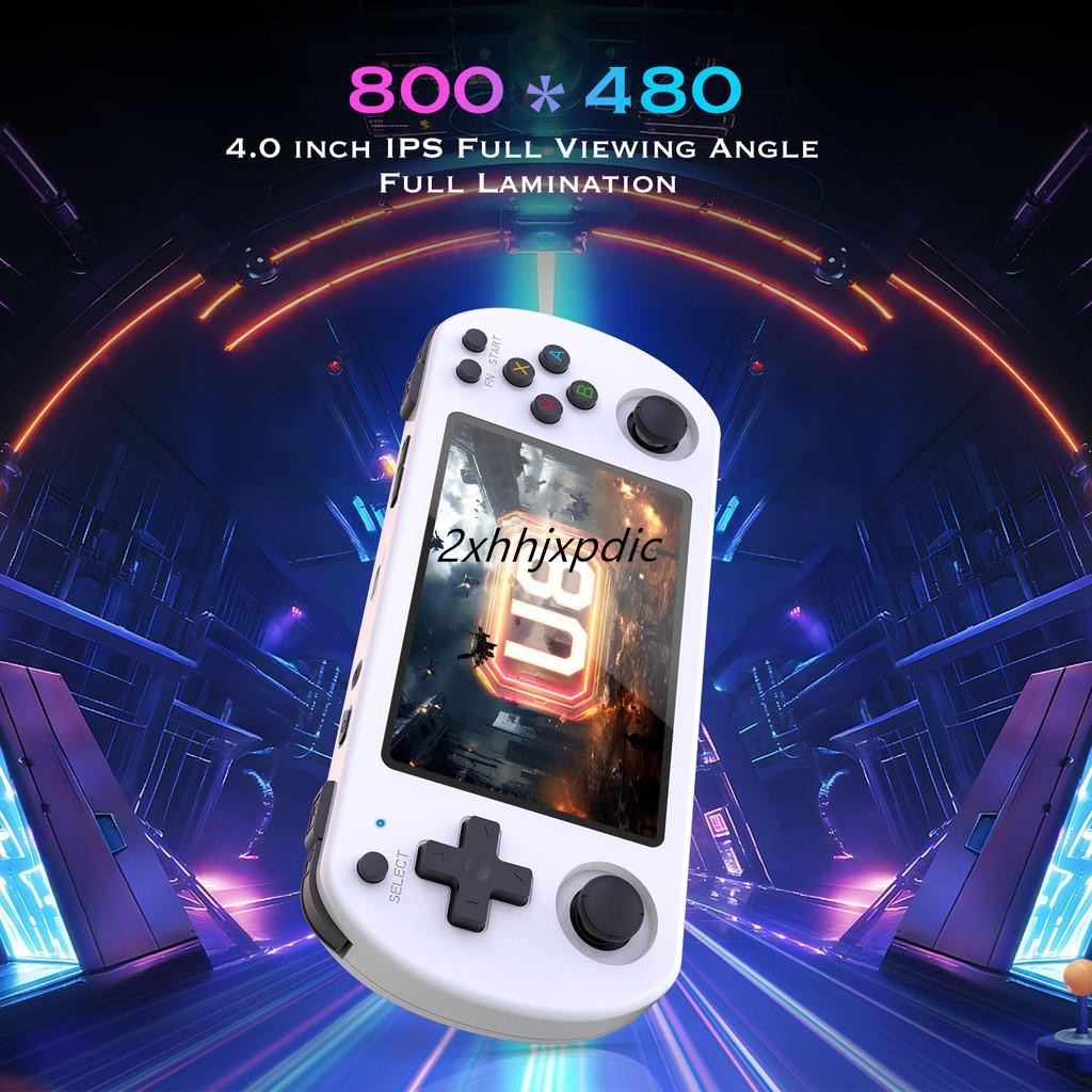 🔥เกมกด เกมส์บอย เครื่องเกม U8 Game player Retro Mini Handheld Game Console HD IPS ปาล์ม