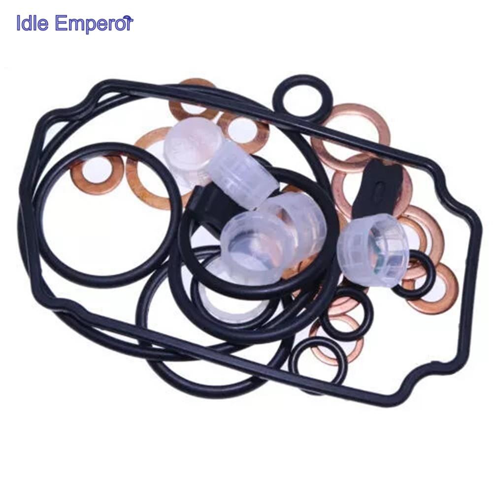 [ครา]ชุดซ่อมปั๊มฉีดน้ํามันเชื้อเพลิงคุณภาพสูง 146600-1120 1466001120 สําหรับ Isuzu 4JA1 4JB1