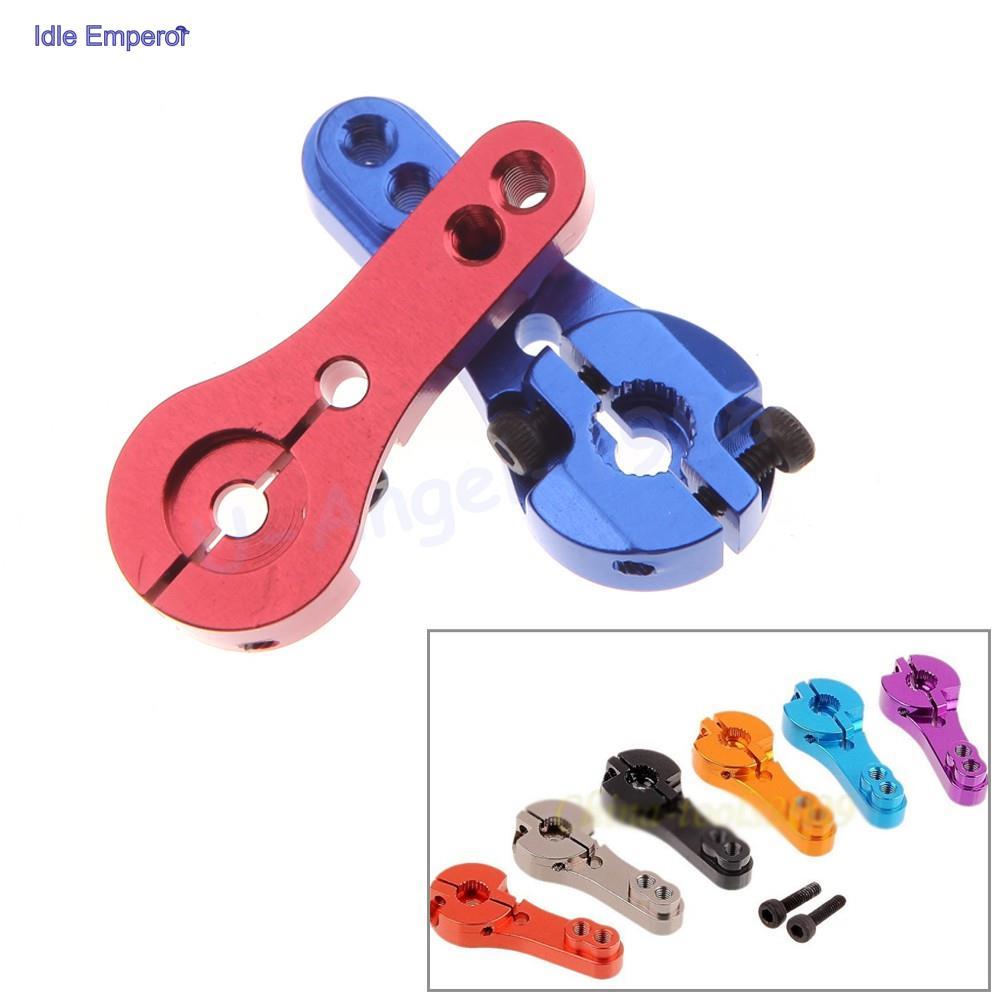 25T M3 Metal RC Servo Arm Horn for Futaba Savox Xcore HL HSP HD Power