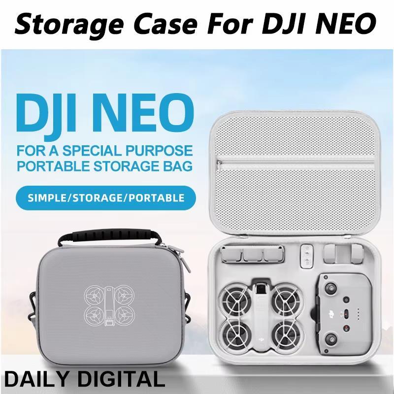 ใหม่คุณภาพสูงสําหรับ DJI Neo,Store กระเป๋าสําหรับ DJI Neo Comb