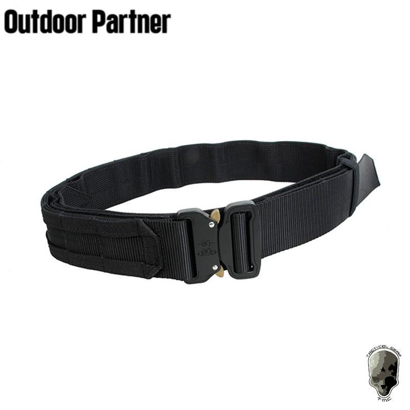 TMC 1.75 Inch Tactical Belt Combat Quick Release Buckle MOLLE Military Army Military Combat Belt Dur