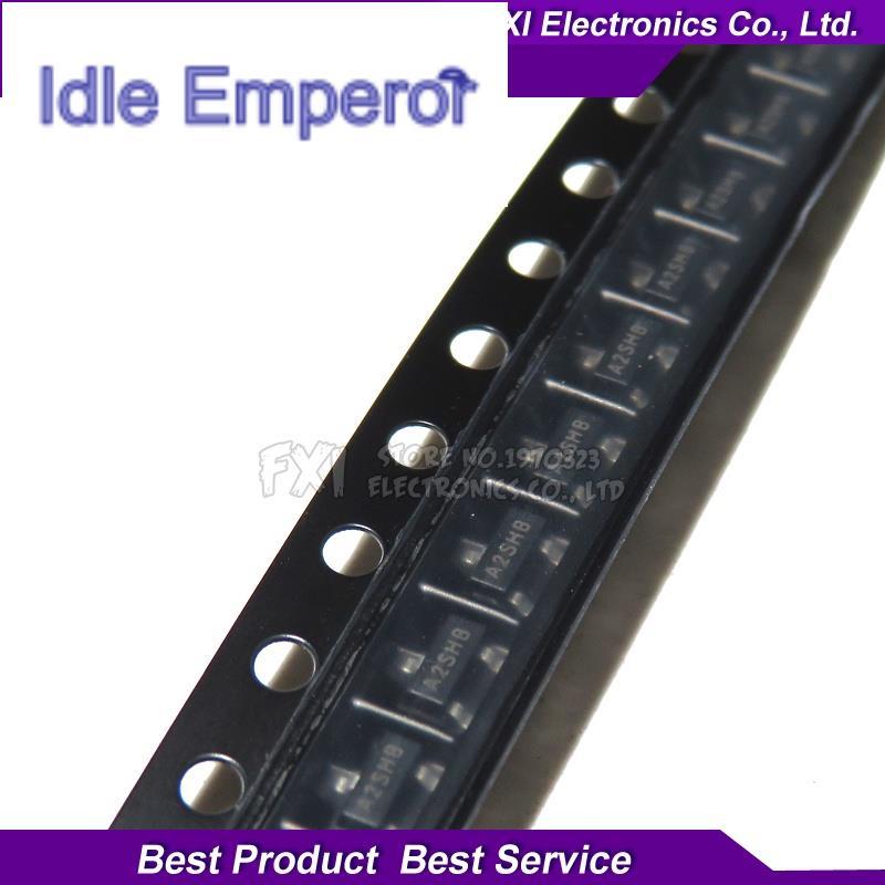 ทรานซิสเตอร์ SI2302 SI2307 SI2301 SI2305 SI2306 SOT23 SI2300 SI2304 SI2308 SI2309 SI2303 SOT-23 50 ช