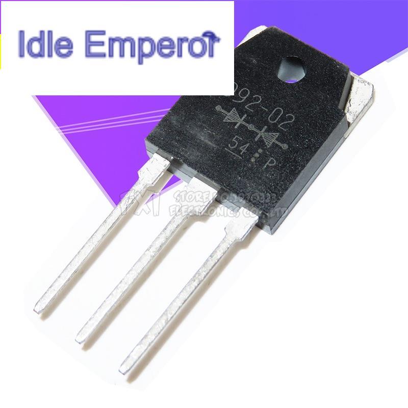 ปลั๊กตรง ESAD92-02 ESAD92 TO-3P TO-247 D92-02 20 ชิ้น