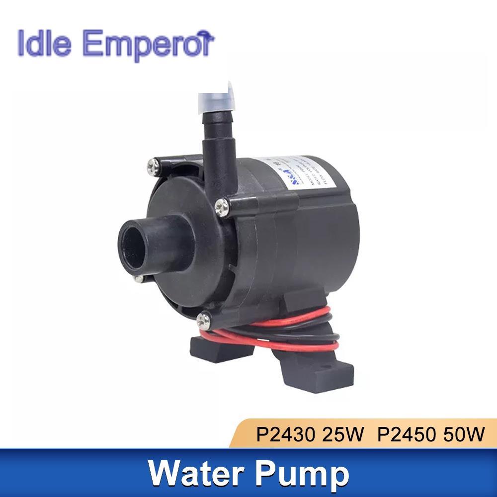 Dragon Diamond ปั๊มน้ําสําหรับ S & A อุตสาหกรรม Water Chiller 25W 50W P2430 P2450 CW3000 CW5000 CW52
