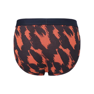 John Henry Underwear Fashion กางเกงชั้นในผู้ชาย ทรงบรี๊ฟ รุ่น JU JU2504ST สีมัลติคัลเลอร์ แพ็ค3