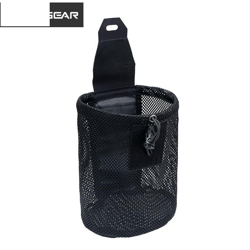 กระเป๋าตาข่าย แบบม้วนเก็บได้ สําหรับรีไซเคิล 3595