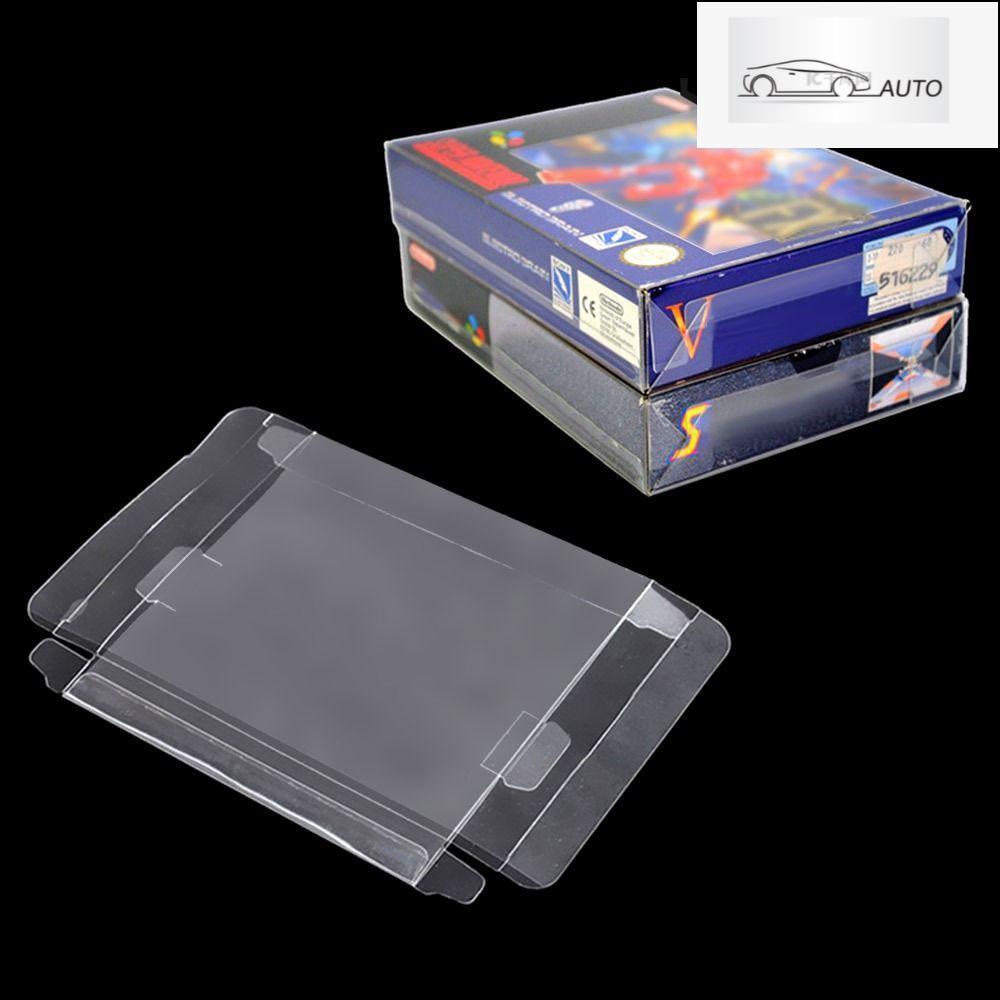 YANGMING ตลับหมึกจอแสดงผลการ์ดเกมสําหรับ SNES Universal Protector สําหรับ N64