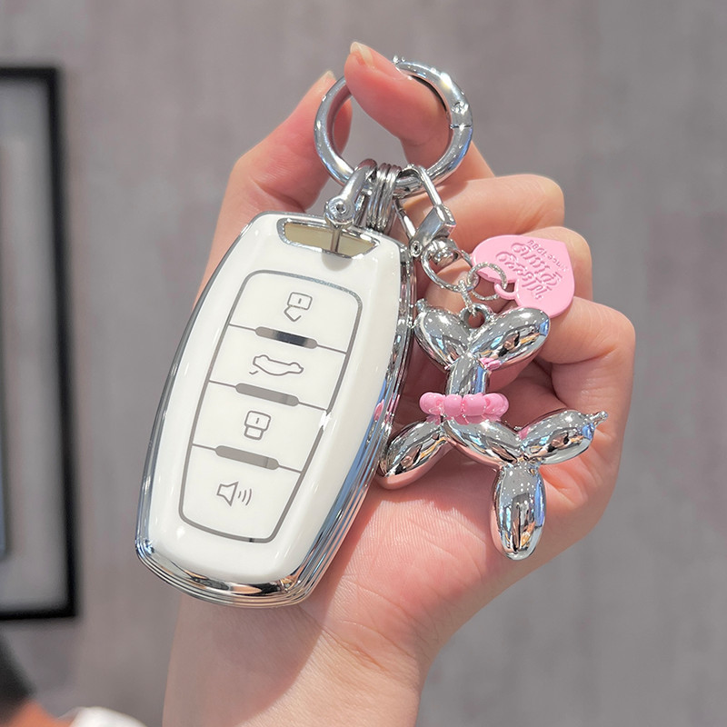 กระเป๋าใส่กุญแจ Haval H6 PHEV H6 HEV รุ่นที่ 4 ปี 2025 GWM Haval H6 Jolion H6 PHEV HEV รุ่นที่ 2 3 ป