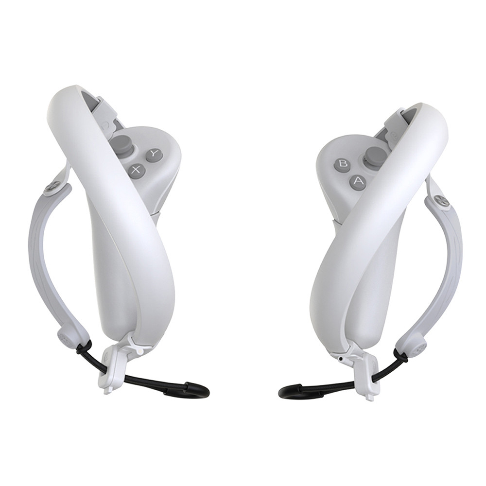 ปรับ VR Handle Anti-Falling strap Anti-Throw Hand strap สายรัดข้อมือป้องกันสําหรับ Pico 4 VR Controller อุปกรณ์เสริม