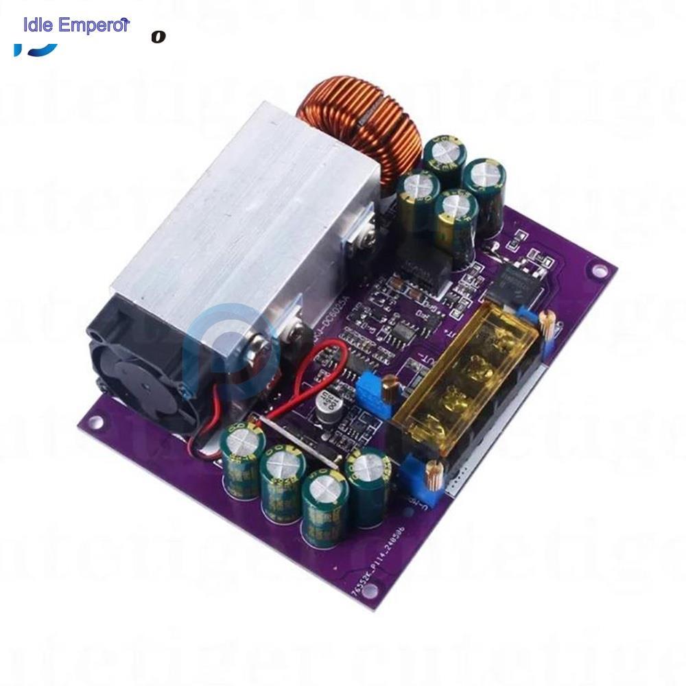 12v 24V 800W 25A MPPT Solar Charger Board DC-DC Step Down Buck Converter อัตโนมัติ Charing Power Sup