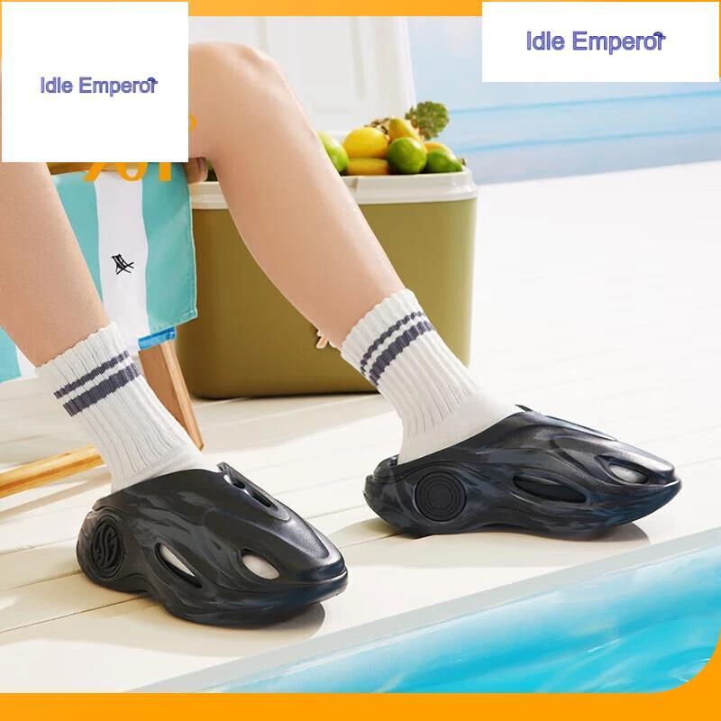 361 Degrees AG รองเท้าแตะชาย ระบายอากาศได้ดี กันลื่น 672421103