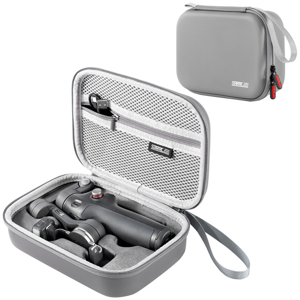 สําหรับ Osmo Mobile 7P กรณี,กระเป๋าถือแบบพกพาสําหรับ DJI Osmo Mobile 7 /7P Gimbal Stabilizer Travel 
