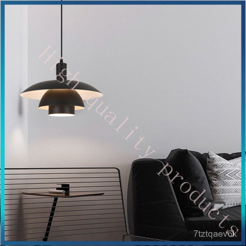 Danish Restaurant Chandelier Homestay Cafe Restaurant PH5Creative Bar Table Lamp Modern Simple Hot P