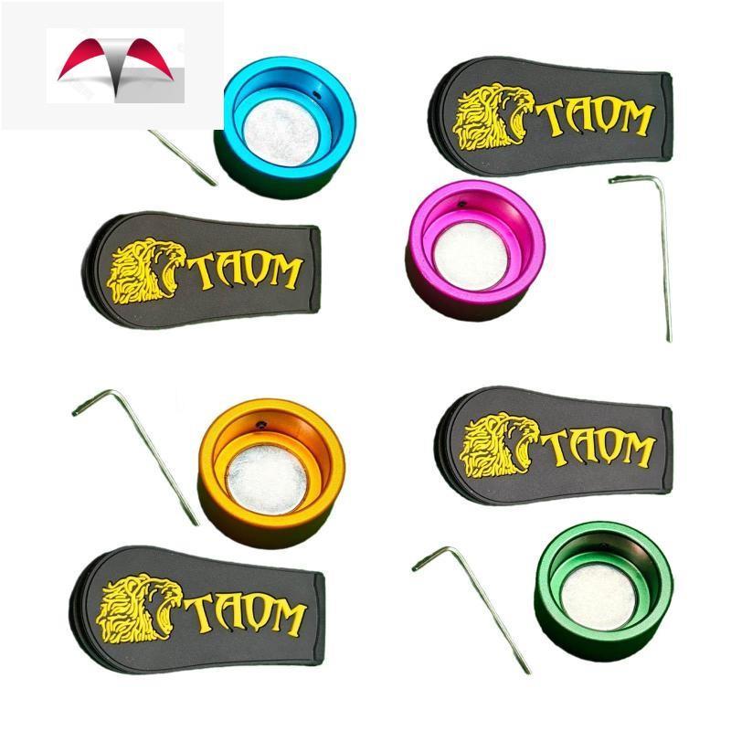 Pool Cue Chalk Holder Snooker Sports Accessory กล่องเก็บแบบพกพา Billiard Cue Chalk Box อลูมิเนียมอัล