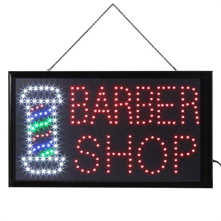 Illuminated Storefront Sign LED Signs  Billboard led sign board 87HB
